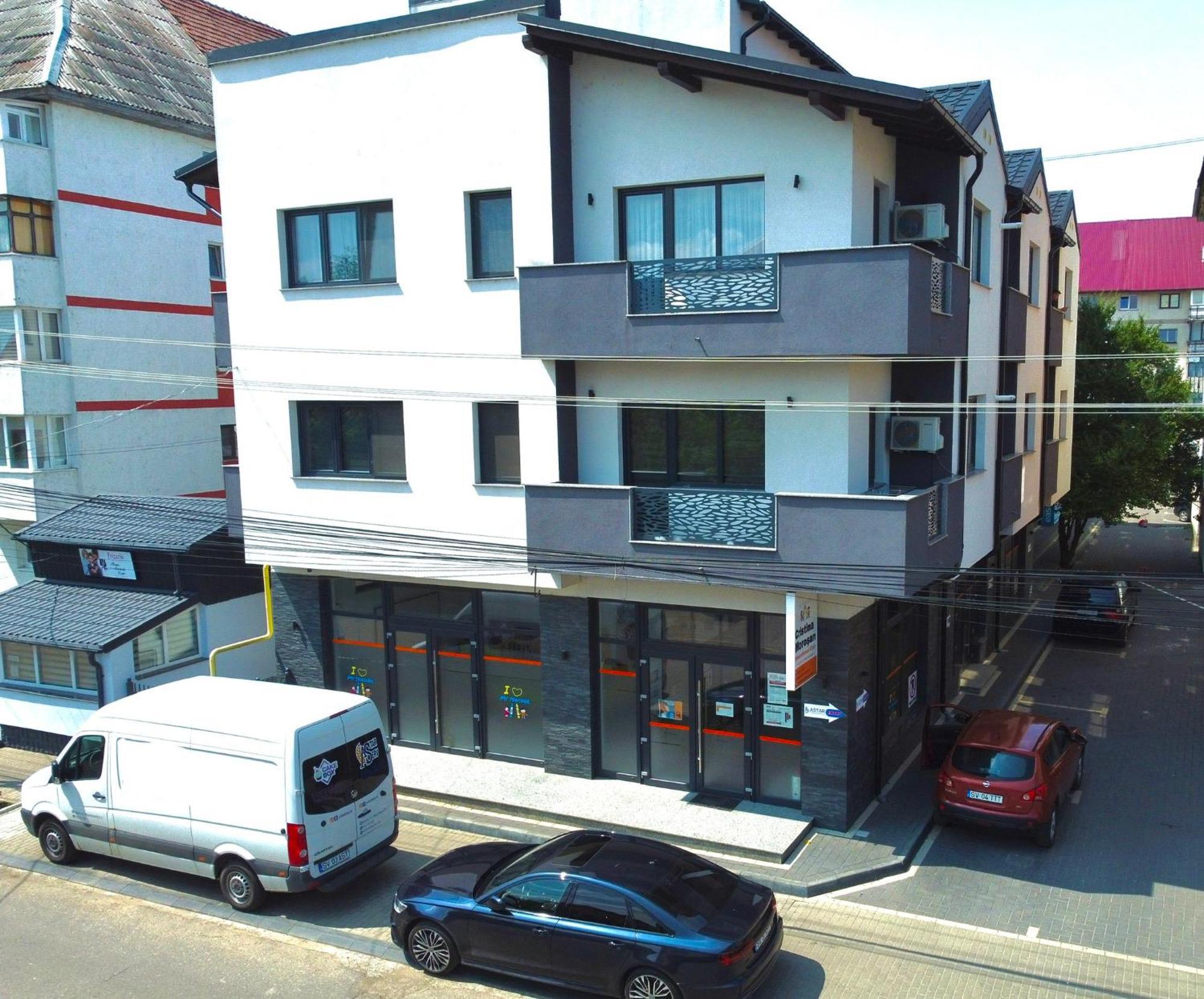 Astar Apartments - Small Radauti Exterior photo